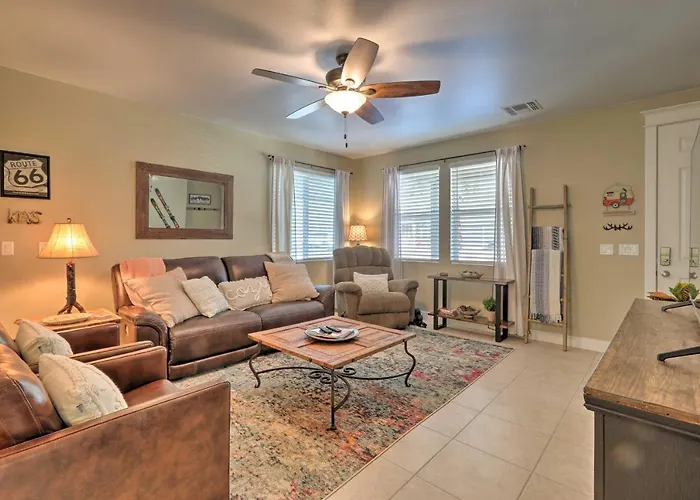 Vakantiehuis Family Hideaway W/ Guest House! Flagstaff