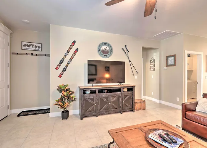 Family Hideaway W/ Guest House! Vakantiehuis Flagstaff